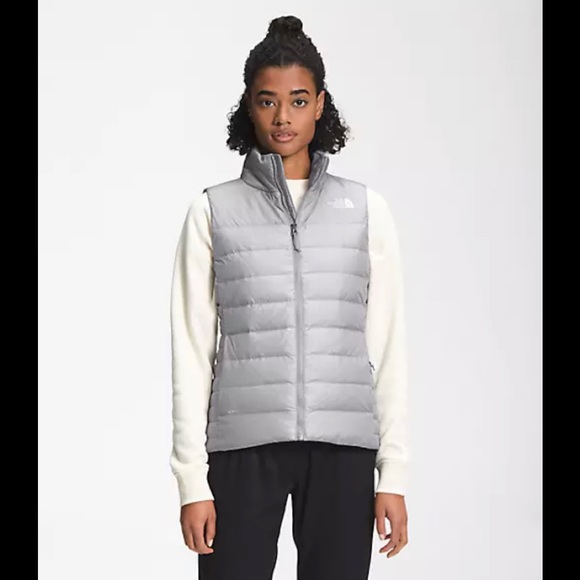North Face 550 Vest - this one is a keeper